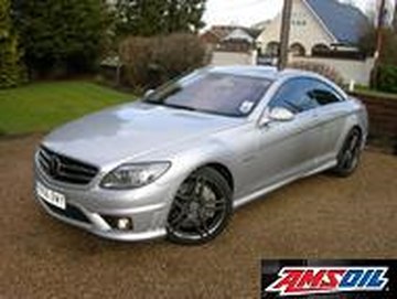 Motor oil designed for your 2007 Mercedes Benz R500