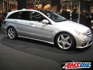 Motor oil designed for your 2007 Mercedes Benz R63 AMG
