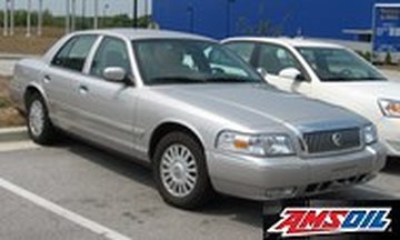 Motor oil designed for your 2007 Mercury GRAND MARQUIS