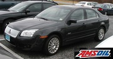 Motor oil designed for your 2007 Mercury MILAN