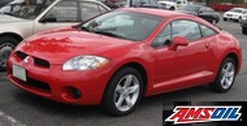Motor oil designed for your 2007 Mitsubishi ECLIPSE