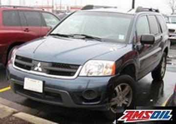 Motor oil designed for your 2007 Mitsubishi ENDEAVOR