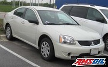 Motor oil designed for your 2007 Mitsubishi GALANT