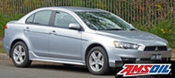 Motor oil designed for your 2007 Mitsubishi LANCER