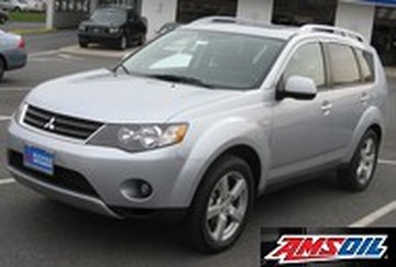 Motor oil designed for your 2007 Mitsubishi OUTLANDER