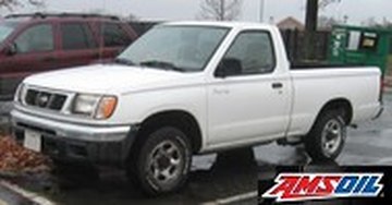 Motor oil designed for your 2007 Nissan/Datsun FRONTIER