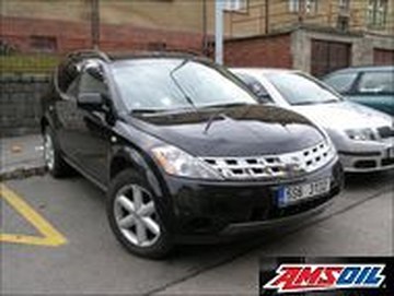 Motor oil designed for your 2007 Nissan/Datsun MURANO