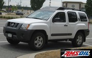 Motor oil designed for your 2007 Nissan/Datsun XTERRA