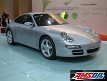 Motor oil designed for your 2007 Porsche 911