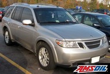 Motor oil designed for your 2007 Saab 9-7X