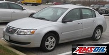 Motor oil designed for your 2007 Saturn ION