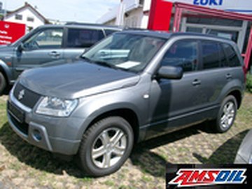 Motor oil designed for your 2007 Suzuki GRAND VITARA