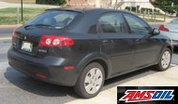 Motor oil designed for your 2007 Suzuki RENO