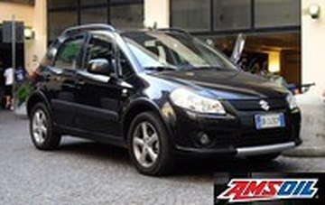 Motor oil designed for your 2007 Suzuki SX4