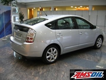 Motor oil designed for your 2007 Toyota PRIUS