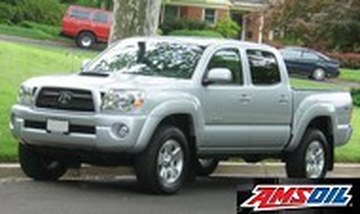 Motor oil designed for your 2007 Toyota TACOMA