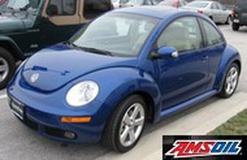Motor oil designed for your 2007 Volkswagen BEETLE
