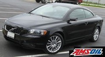 Motor oil designed for your 2007 Volvo C70