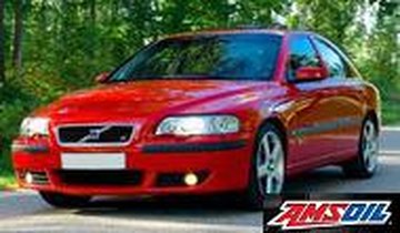 Motor oil designed for your 2007 Volvo S60R