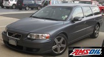 Motor oil designed for your 2007 Volvo V70R