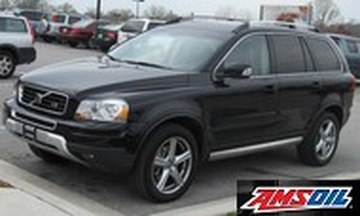 Motor oil designed for your 2007 Volvo XC90
