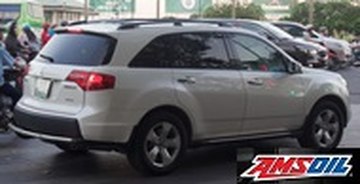 Motor oil designed for your 2008 Acura MDX