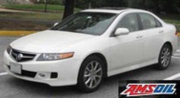 Motor oil designed for your 2008 Acura TSX