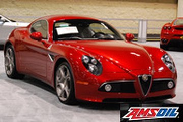 Motor oil designed for your 2008 Alfa Romeo 8C