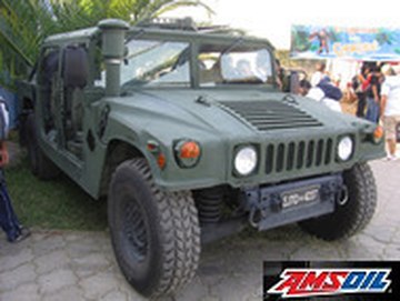 Motor oil designed for your 2008 Am General HUMMER H3