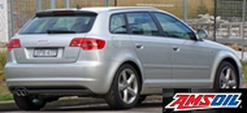 Motor oil designed for your 2008 Audi A3