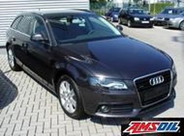 Motor oil designed for your 2008 Audi A4 QUATTRO