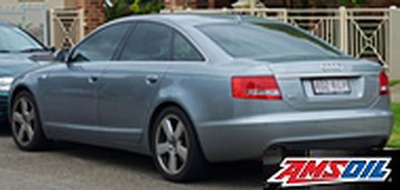 Motor oil designed for your 2008 Audi A6