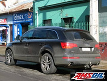 Motor oil designed for your 2008 Audi Q7