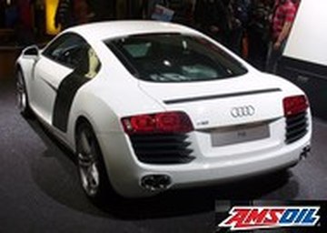 Motor oil designed for your 2008 Audi R8
