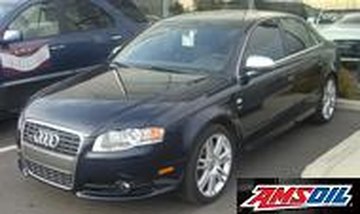 Motor oil designed for your 2008 Audi S4