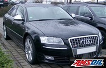 Motor oil designed for your 2008 Audi S8