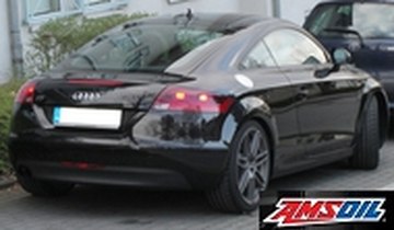 Motor oil designed for your 2008 Audi TT