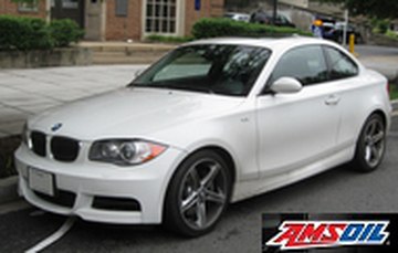 Motor oil designed for your 2008 BMW 135i