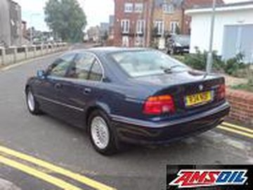 Motor oil designed for your 2008 BMW 535i