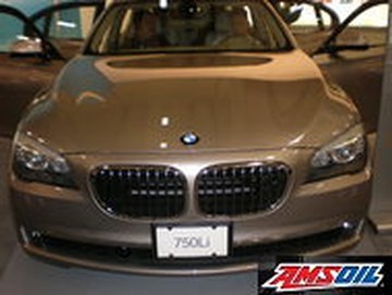 Motor oil designed for your 2008 BMW 750Li