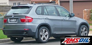 Motor oil designed for your 2008 BMW X5