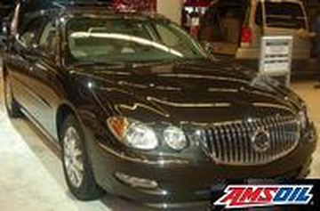 Motor oil designed for your 2008 Buick ALLURE