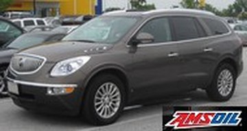 Motor oil designed for your 2008 Buick ENCLAVE