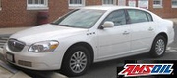 Motor oil designed for your 2008 Buick LUCERNE