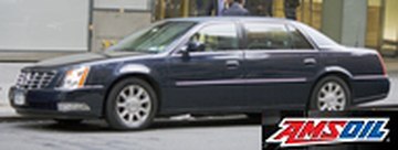 Motor oil designed for your 2008 Cadillac DTS