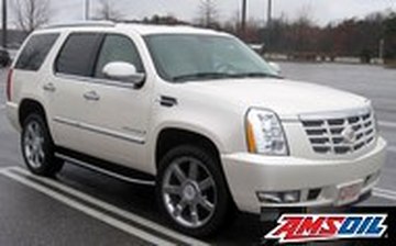 Motor oil designed for your 2008 Cadillac ESCALADE