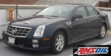 Motor oil designed for your 2008 Cadillac STS
