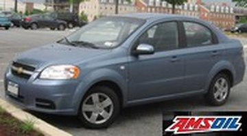 Motor oil designed for your 2008 Chevrolet AVEO