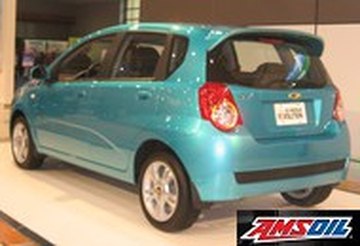 Motor oil designed for your 2008 Chevrolet AVEO5