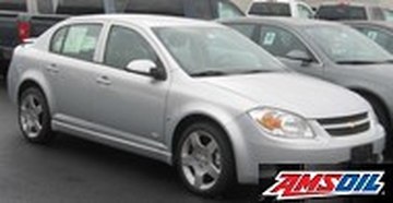 Motor oil designed for your 2008 Chevrolet COBALT